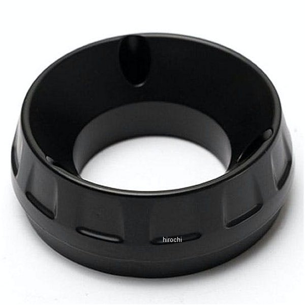 グランドナショナルマフラー用エンドキャップ 黒