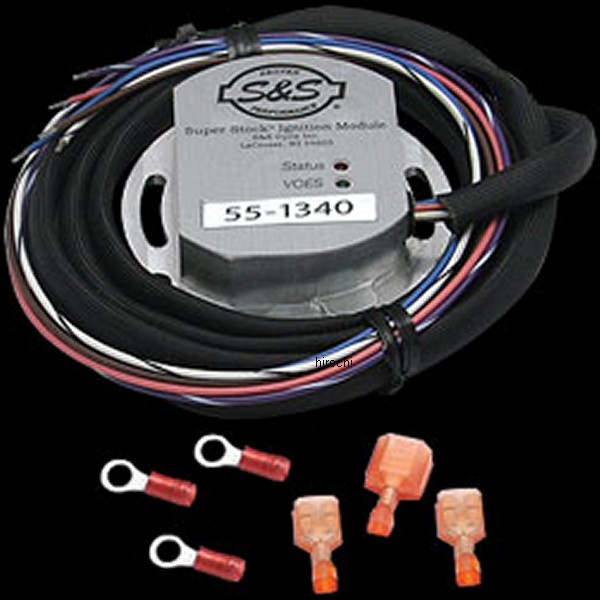 スーパーストック イグニッションモジュール SH80
