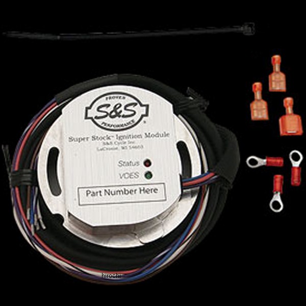 スーパーストック イグニッションモジュール SH93H/P93H/P74