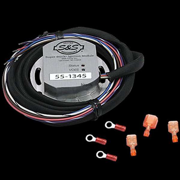 スーパーストック イグニッションモジュール 84年-99年 ビッグツイン