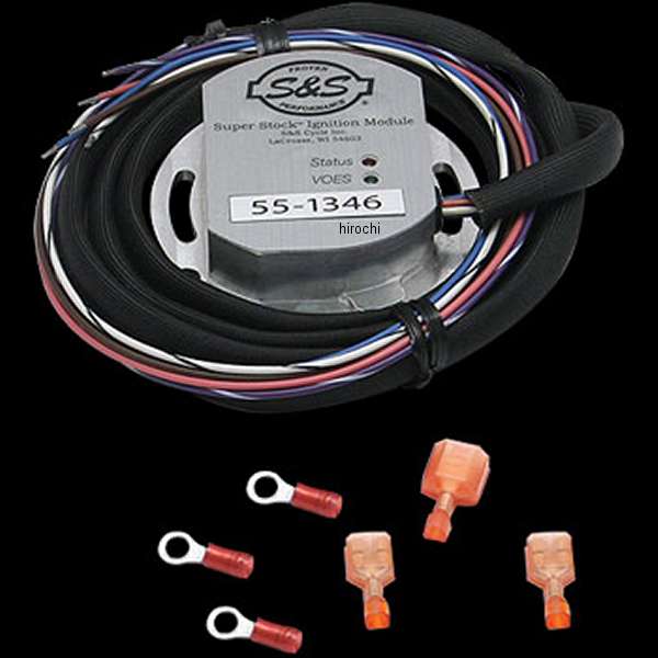 【セール特価】 スーパーストック イグニッションモジュール Vシリーズ