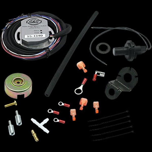 スーパーストック イグニッションキット SH80