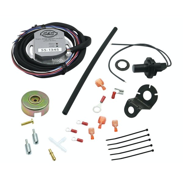 スーパーストックIGモジュールキット V100、 V107、V113