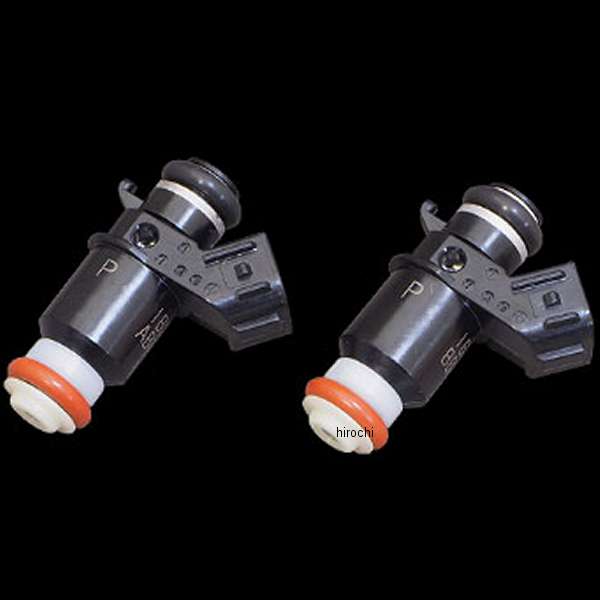 フューエルインジェクターセット シングルボアスロットルボディ