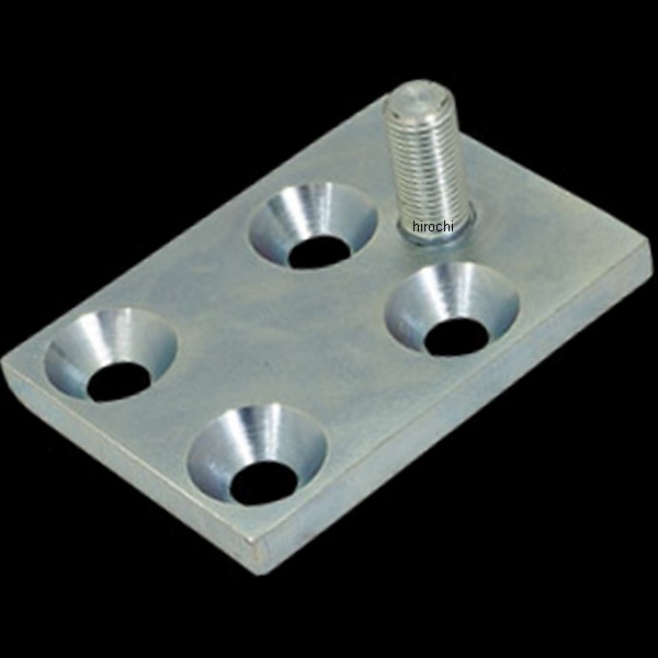 トランスミッション マウントアダプター 65年-84年 BigTwin S&S 5速ミッション用