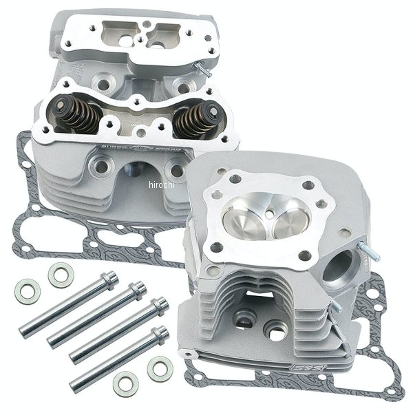 スーパーストックヘッドキットSLV 79cc 99年-05年 ビッグツイン