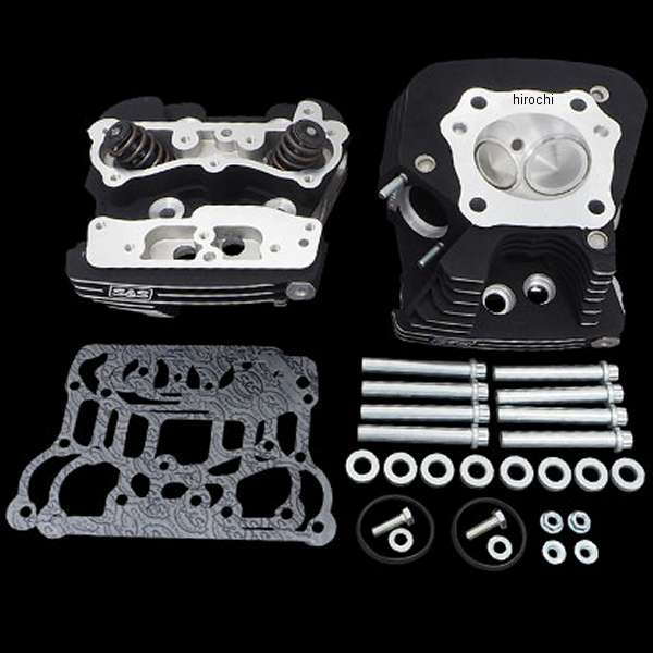 シリンダーヘッドキット WBK 06年以降 ビッグツイン