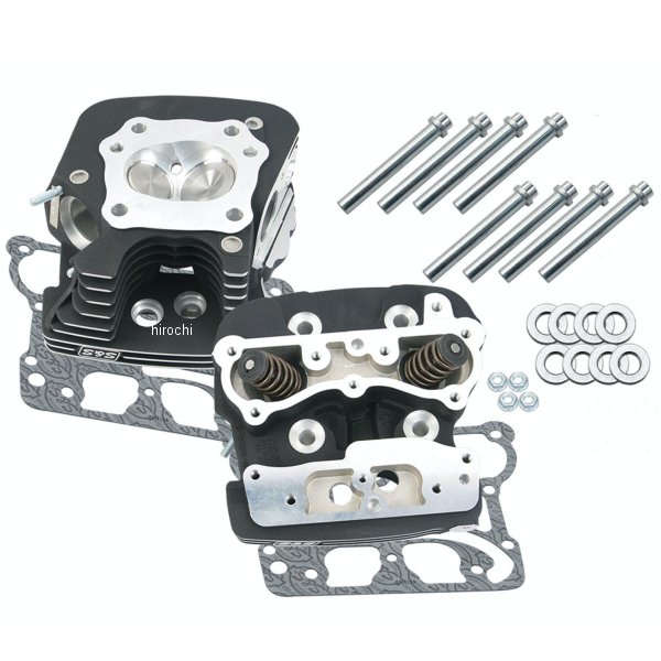 スーパーストックシリンダーヘッドキットWBK 91cc T124