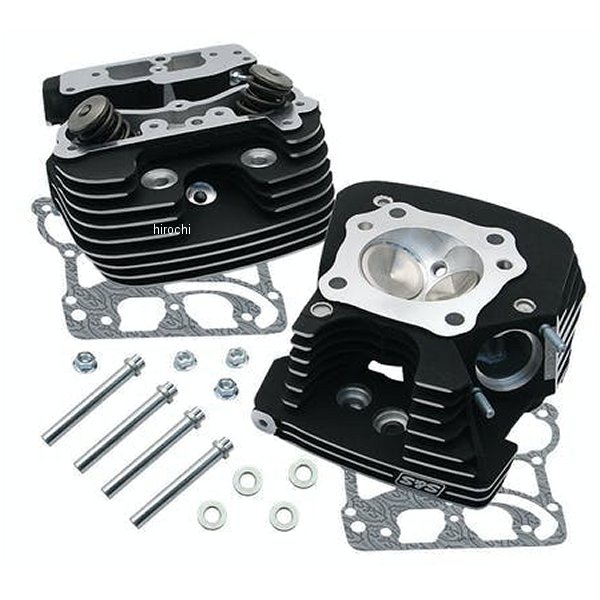 スーパーストックシリンダーヘッドキットWBK 91cc T111