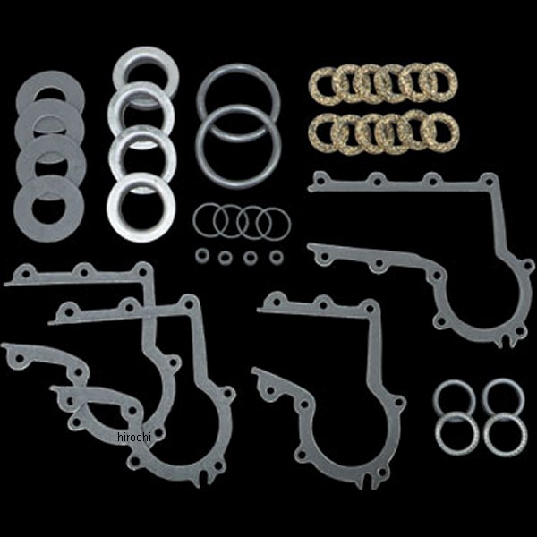 ロッカーカバー ガスケットキット 36年-47年 BigTwin