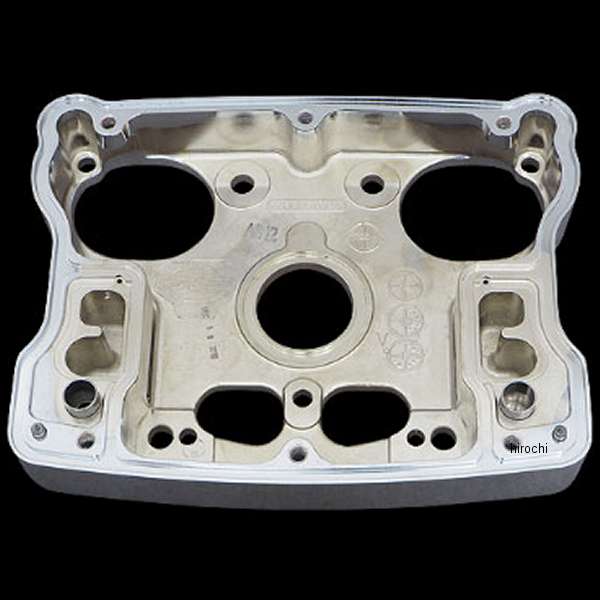 ダイキャストロッカー ベース 84年-99年 ビッグツイン クローム