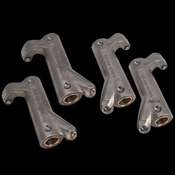 鍛造ロッカーアーム Fエキゾースト/Rインテーク 99年-17年 ビッグツイン