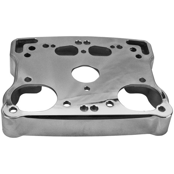 ロッカーカバーハウジングクローム 4-1/8ボア