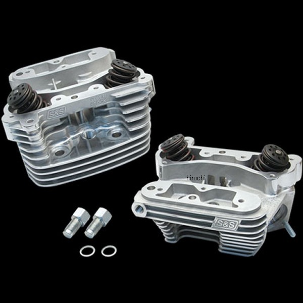 スーパーストック シリンダーヘッドキット V107/113