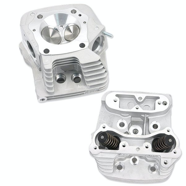 スーパーストックシリンダーヘッドキット 93cc 4インチ V-SERIES