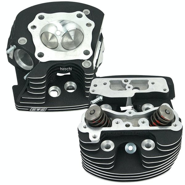 シリンダーヘッドキットWBK 4-1/8インチ T-シリーズ