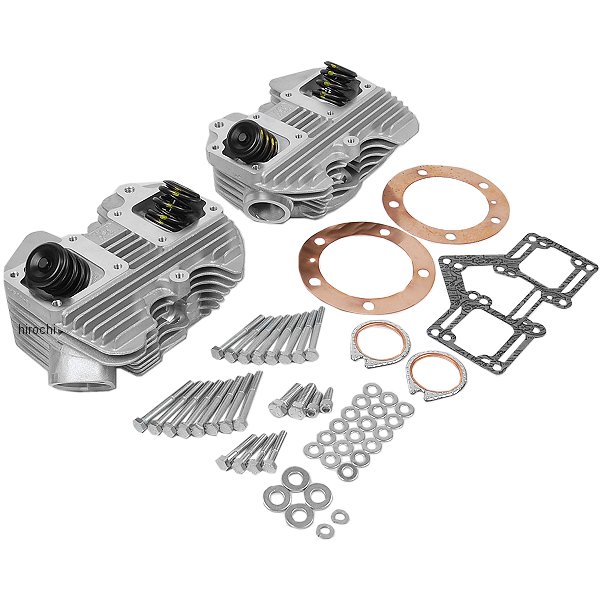 スーパーストック シリンダーヘッドキット 79年-84年 ビッグツイン