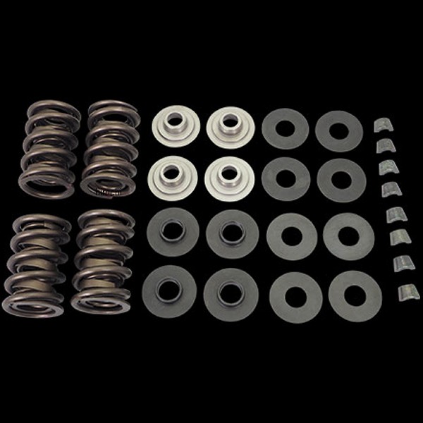 バルブスプリング キット 0.660インチリフト B3シリンダーヘッド