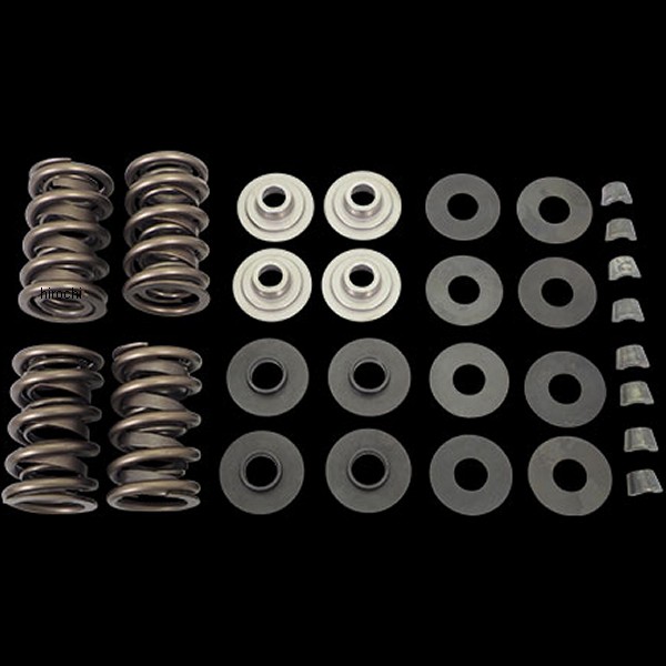 0.720インチ トリプル バルブスプリングキット 07年-16年 BigTwin B3シリンダーヘッド