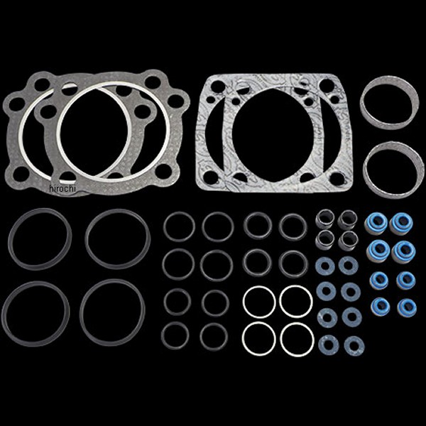 トップエンド ガスケットキット Vシリーズ シリンダーヘッド