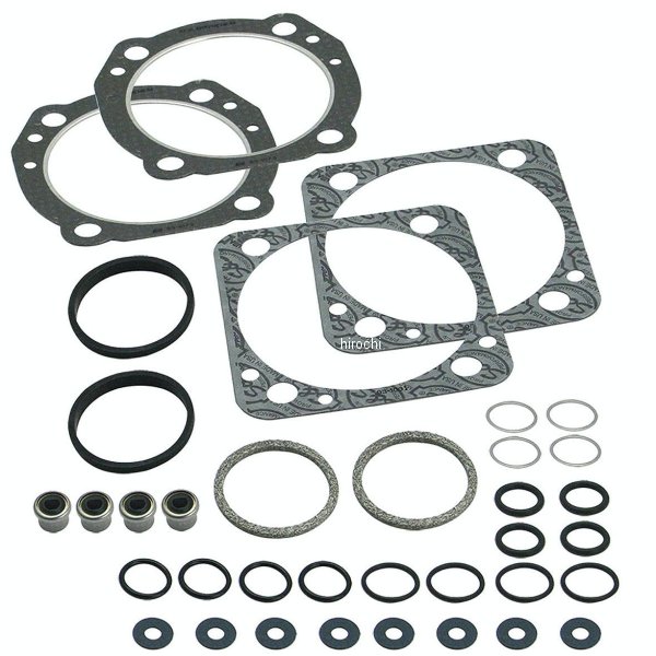 トップエンドガスケットキット 3-5/8インチ SB-SERIES