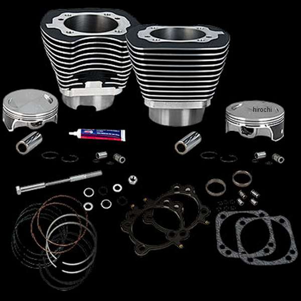 4-1/8インチ シリンダーキットWBK V111