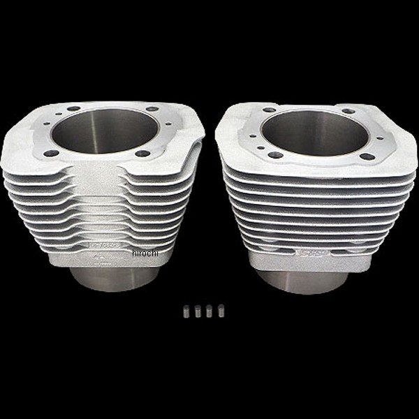 4インチ シリンダーセット V113 S&Sクランクケース用