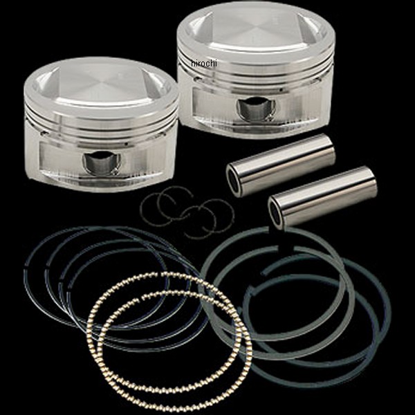 コンバーションピストン 95cui +0.020インチ 99年-06年 TwinCam88