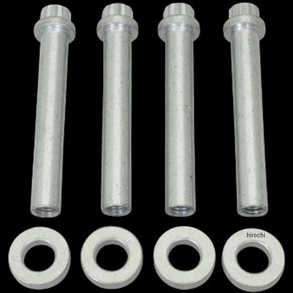 ヘッドボルト 3/8-16 x 3.384インチ x .950インチTD