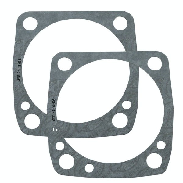 3-1/2 ベースガスケットセット .018インチ V-SERIES