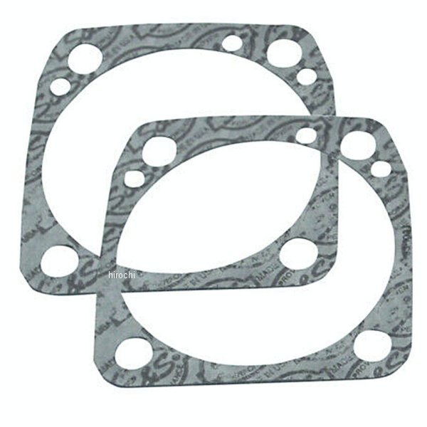 3-5/8 ベースガスケットセット .018インチ V-SERIES