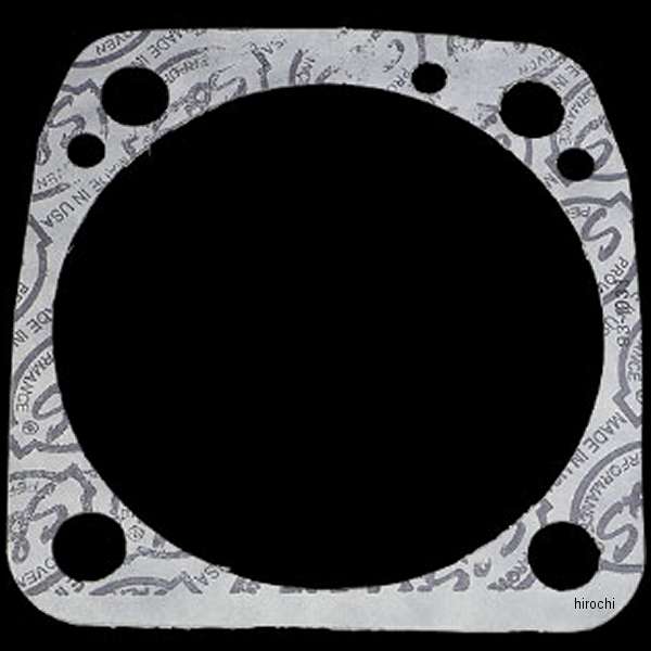 ベースガスケット 3-5/8インチ Vシリーズ