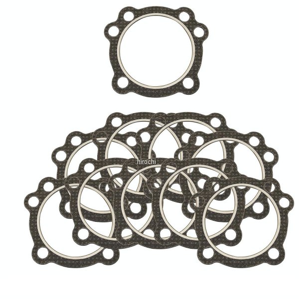 3-5/8インチヘッドガスケットセット .045インチ V-SERIES スポーツスター、ぶ