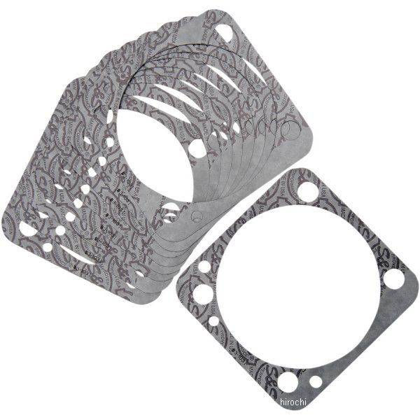 ベースガスケット .018インチ 4インチ 10pk
