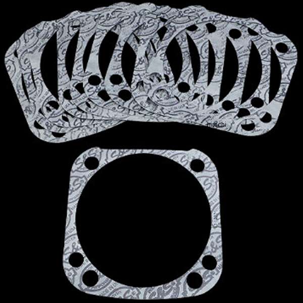 ベースガスケットセット ストックボルトパターン