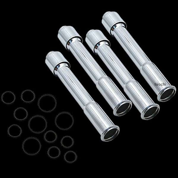 プッシュロッドカバーキット 79年-84年 ビッグツイン