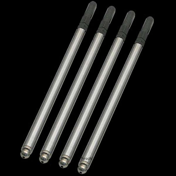 アジャスタブルプッシュロッドセット +.200 84年-99年 ビッグツイン