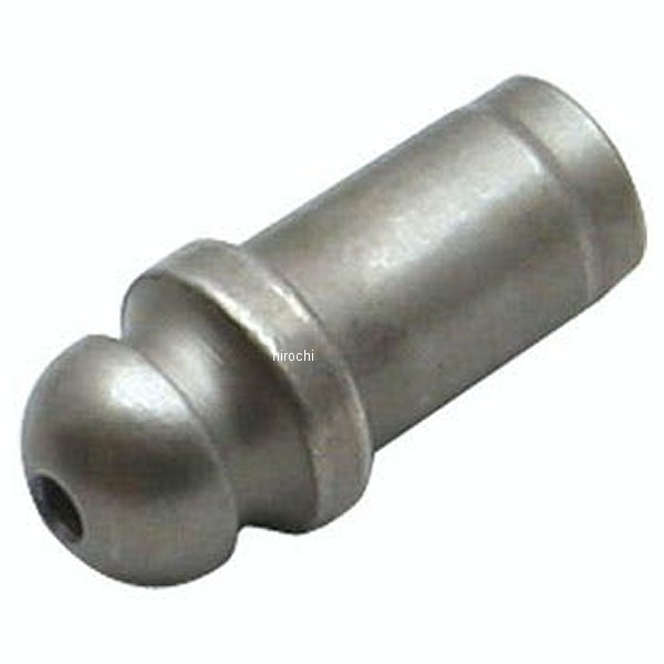 プッシュロッド エンドボール 0.375インチ 66年以降 ビッグツイン、スポーツスター