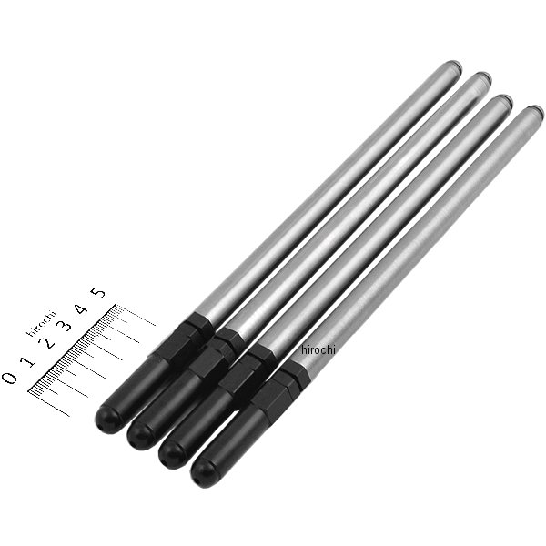 アジャスタブルプッシュロッドセット 99年-17年 ビッグツイン