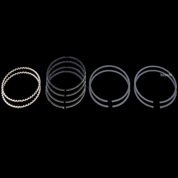 ピストンリングセット モリブデン +.020 72年-85年 XL