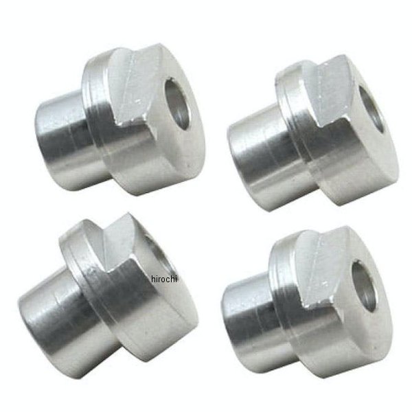 ピストンキーパーボタンセット Notched 72年-85年 XL