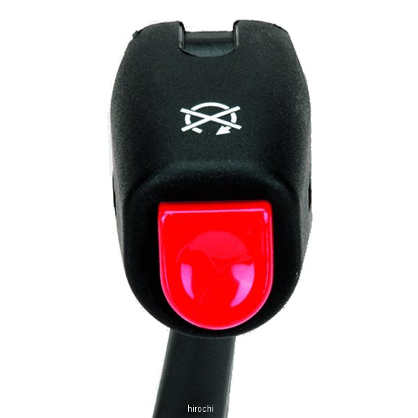 コンパクトスイッチ キルスイッチ 黒