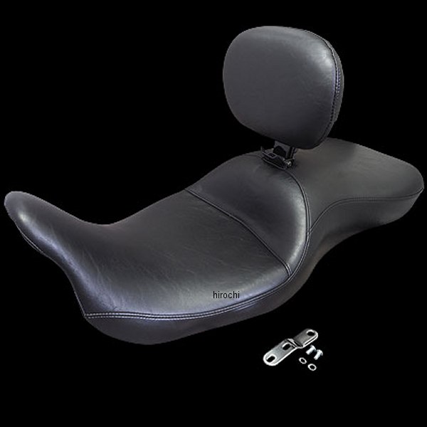 マーベリックシート スムース バックレスト付き 08年以降 ツアラー