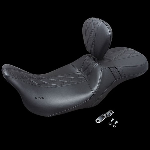 アウトキャスト 2UPシート GT2 バックレスト付き 08年以降 ツアラー