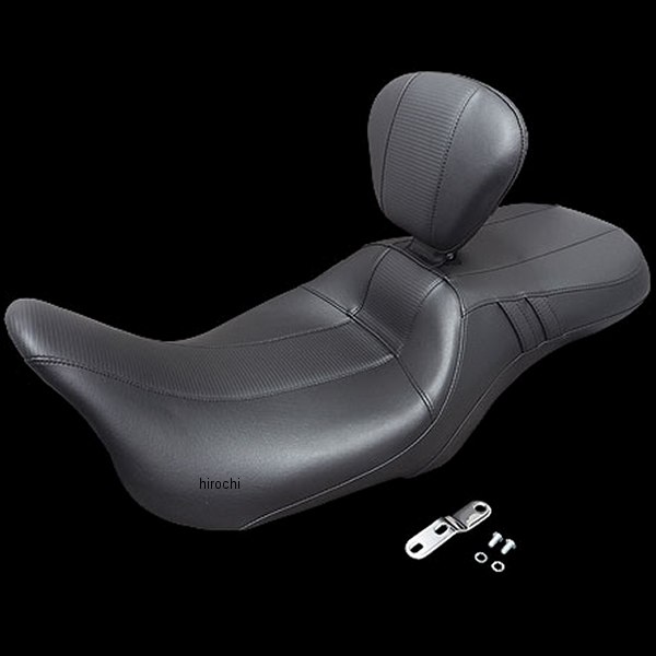 アウトキャスト 2UPシート GT3 バックレスト付き 08年以降 ツアラー