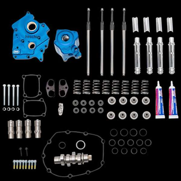 550C チェーンカムチェストキット クロームチューブ水冷M8