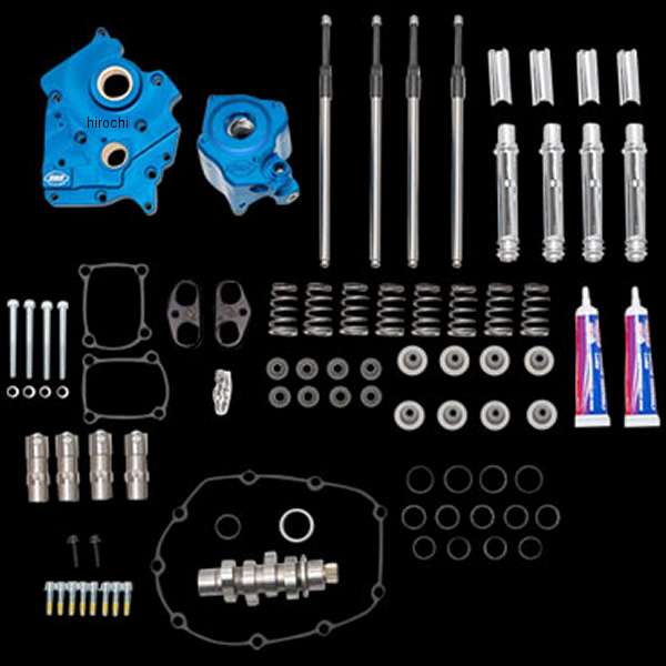 550C チェーンカムチェストキット クロームチューブ空冷M8