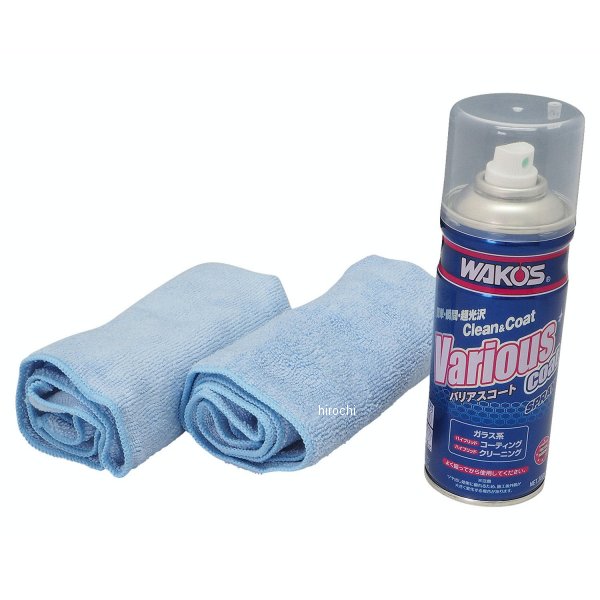 WAKO'S ワコーズ バリアスコート  (VAC) 300ml