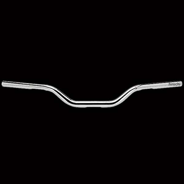 トラッカーミッドハンドル O/S TBW用 クローム