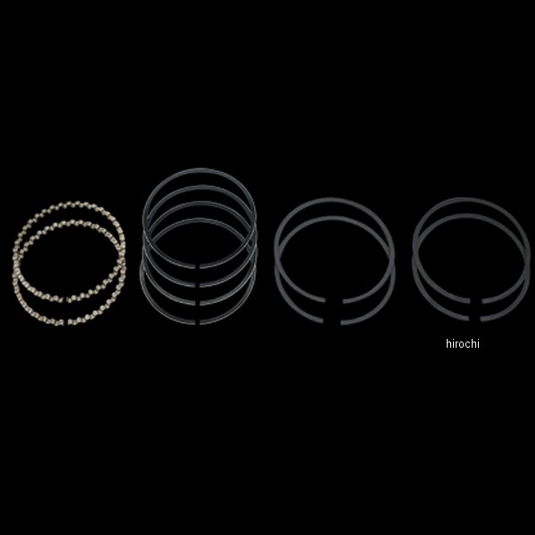 ピストンリング TC96 モリブデン STD